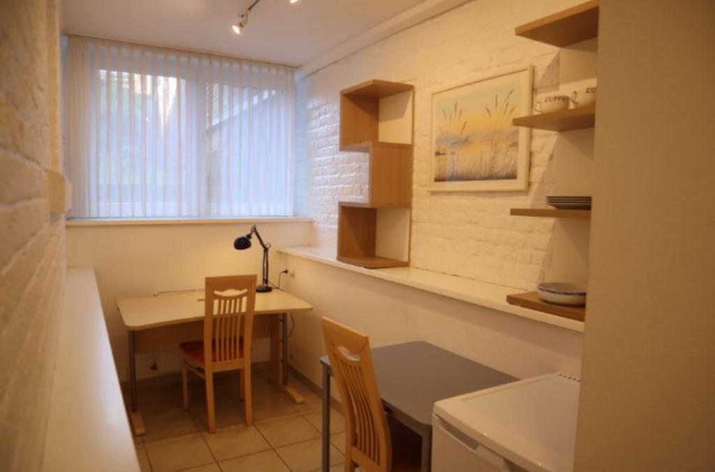 Superbe kot/Studio meublé dans le quartier de Fragnée, 20 à 35 m², Liège (ville)