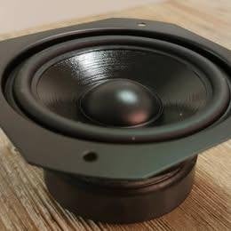 Haut-Parleur Monacor SPH-115 - 8 Ohms - 50 W RMS - NEUF, Neuf, Autres marques, Moins de 60 watts, Enlèvement ou Envoi