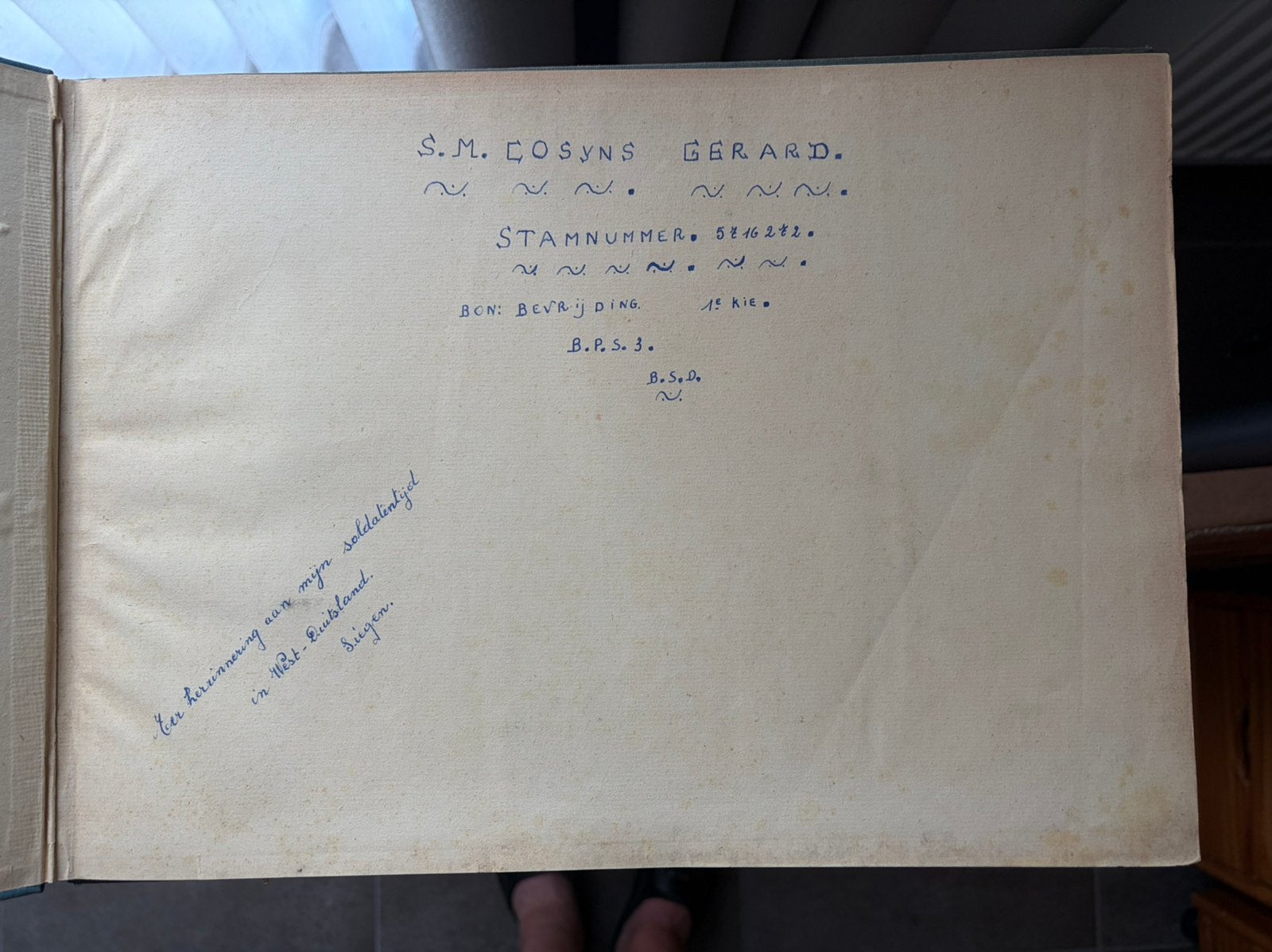Livre Brigade Liberation, Collections, Enlèvement ou Envoi, Armée de terre, Livre ou Revue