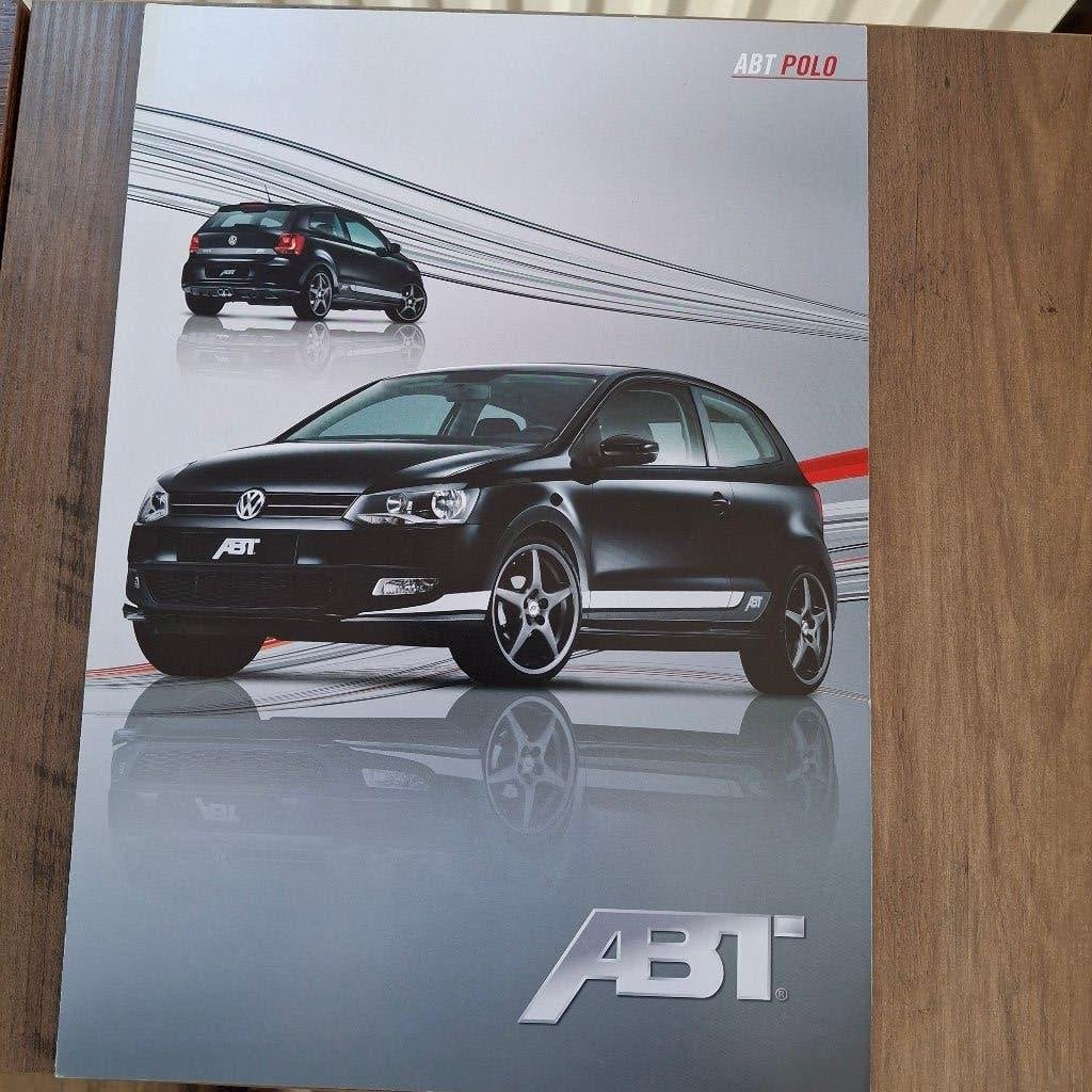 Réglage VW POLO ABT, Enlèvement ou Envoi, Neuf, Volkswagen