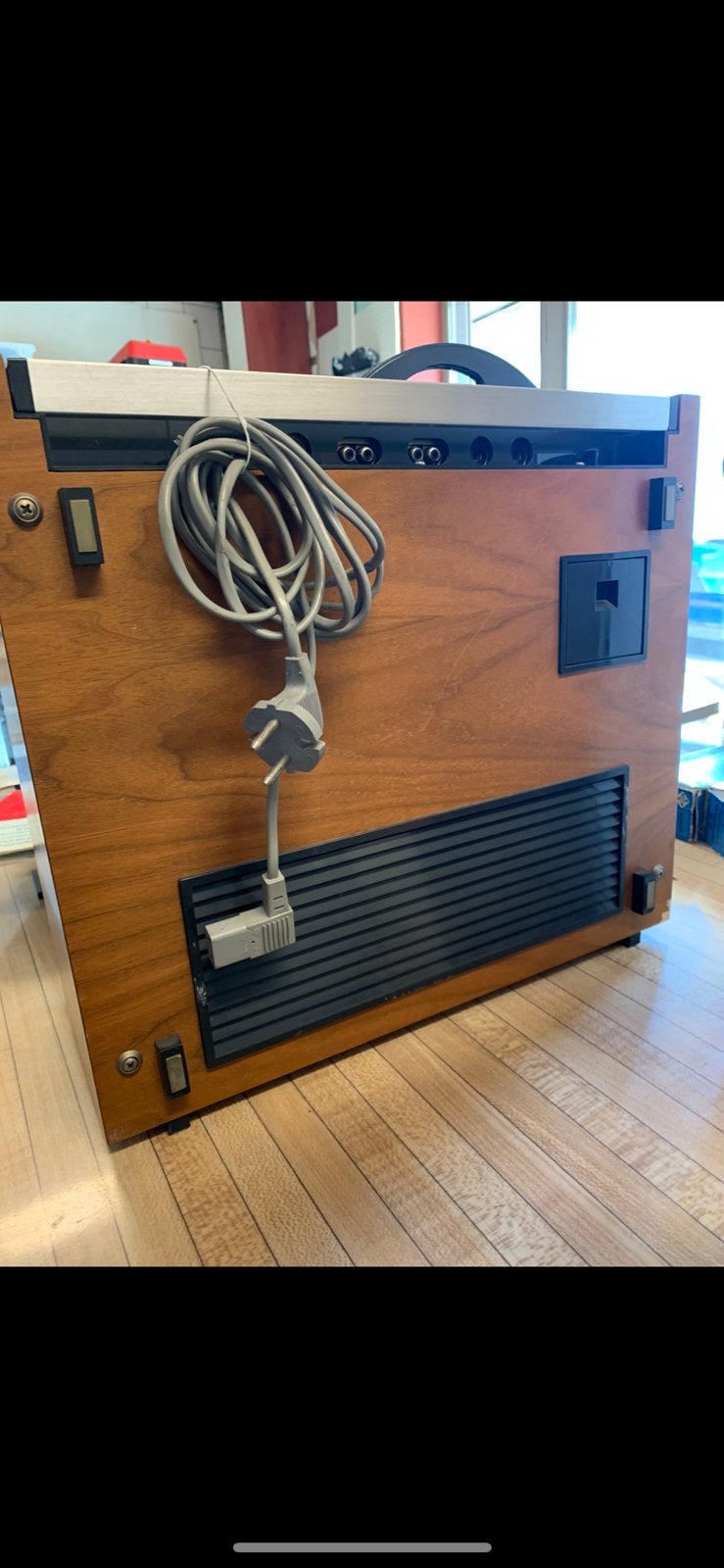 Magnétophone Revox, TV, Hi-fi & Vidéo, Enregistreurs audio, Enlèvement, Magnétophone