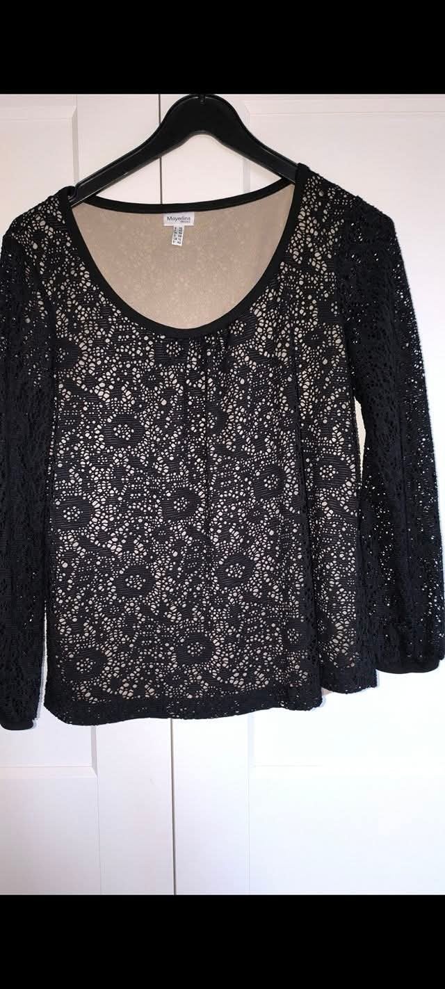 Blousje mayerline maat 40, Kleding | Dames, Ophalen of Verzenden, Maat 38/40 (M)