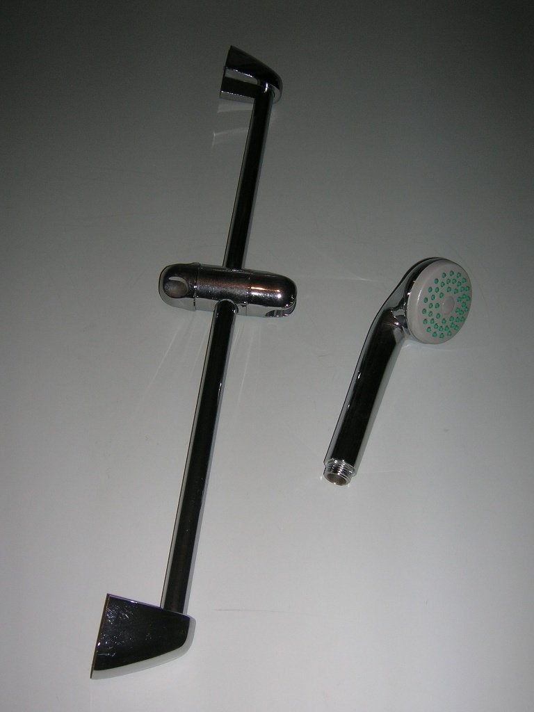 Badkamerbenodigdheden, Huis en Inrichting, Badkamer | Badtextiel en Accessoires, Zo goed als nieuw, Douche-accessoire, Ophalen