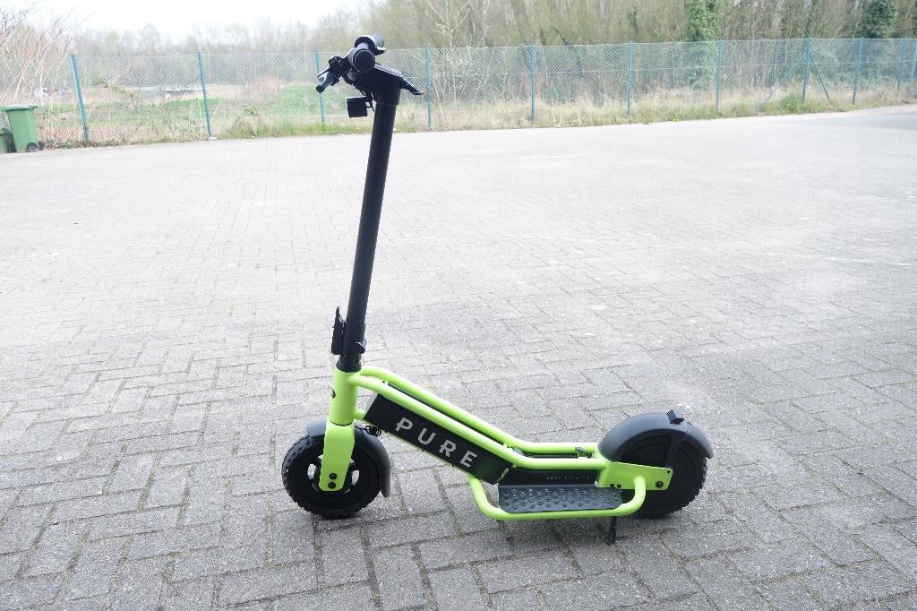 Elektrische step pure, Elektrisch, Zo goed als nieuw, Ophalen, Overige merken
