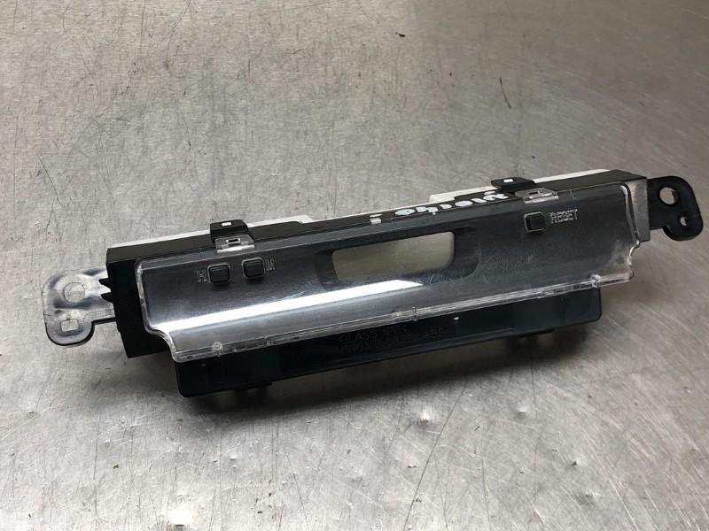 KLOK Subaru Forester (SG) (01-2002/05-2008), Gebruikt, Subaru