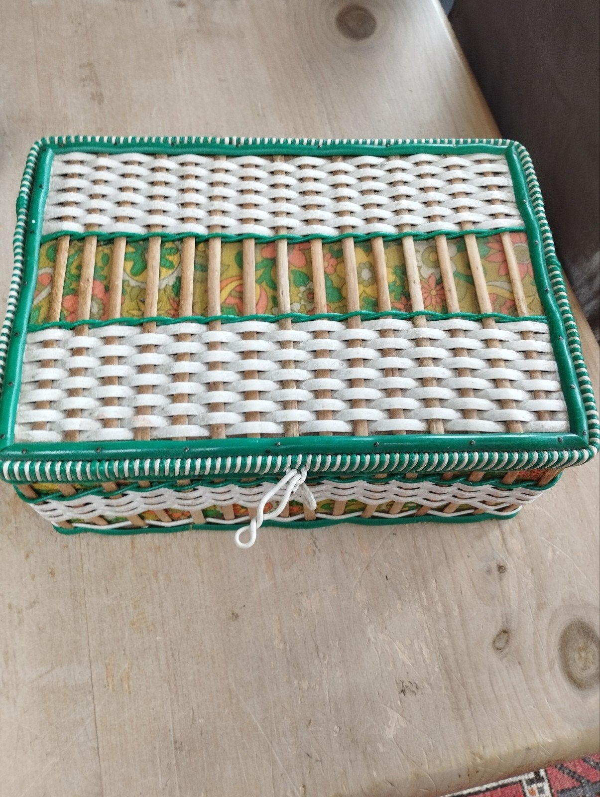 vintage naaidoos, Hobby en Vrije tijd, Ophalen of Verzenden
