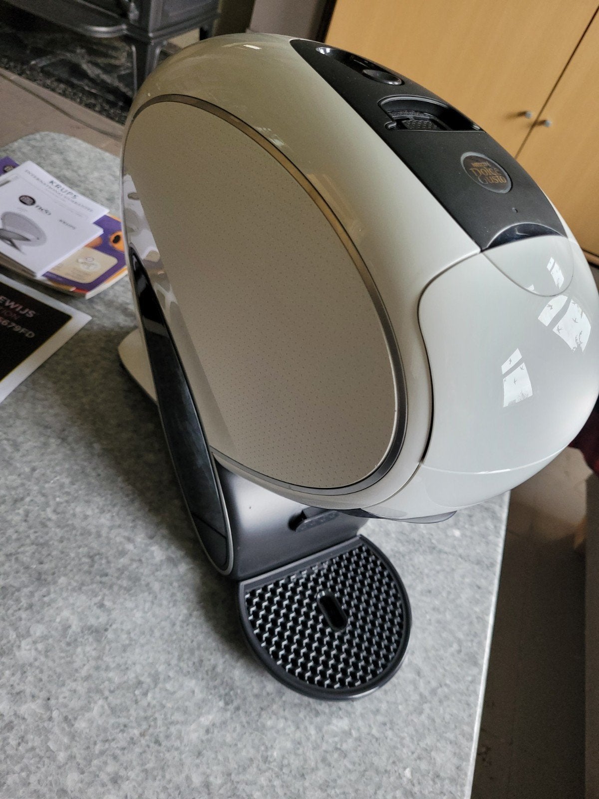 Nescafé dolce gusto steeds nog steeds in garantie, Enlèvement, Comme neuf