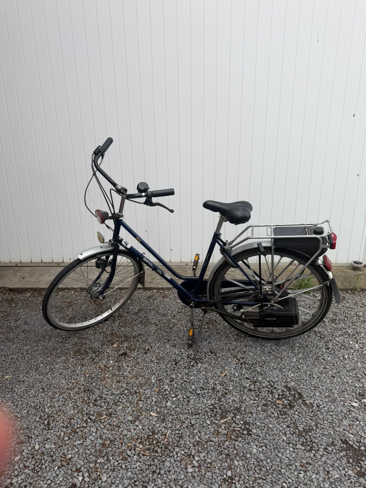 Bromfiets, Fietsen en Brommers, Brommers | Oldtimers, Ophalen