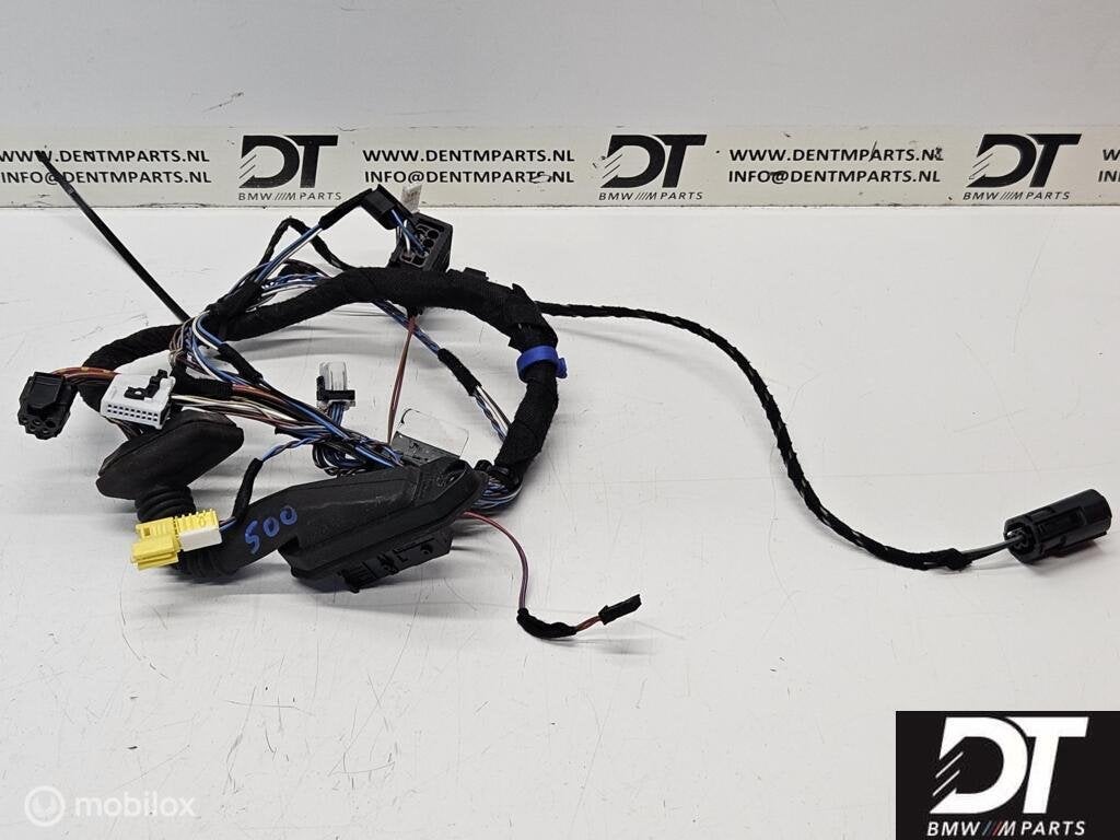 Deurkabelboom passagier HIFI BMW 5-serie E39 61128383786, Enlèvement ou Envoi, Utilisé, BMW, BMW