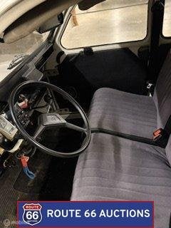 Citroën 2CV | 1986 | Route 66 Auctions, Autos, Achat, Entreprise, Citroën, Boîte manuelle