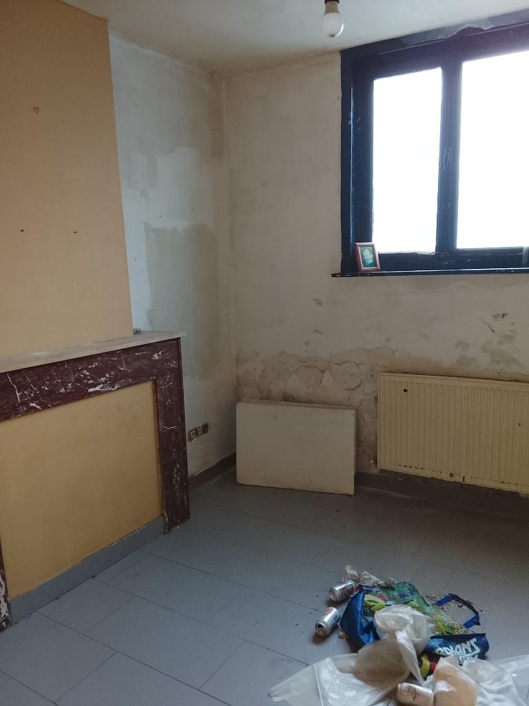 A louer maison, La Louvière, En direct du propriétaire, Province de Hainaut, 2 pièces