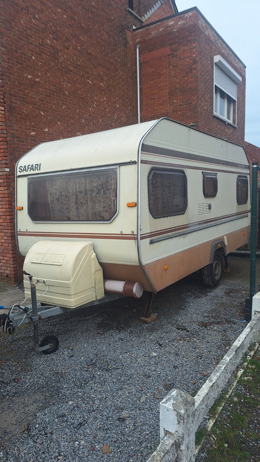 Caravan te koop, Caravanes & Camping, Particulier