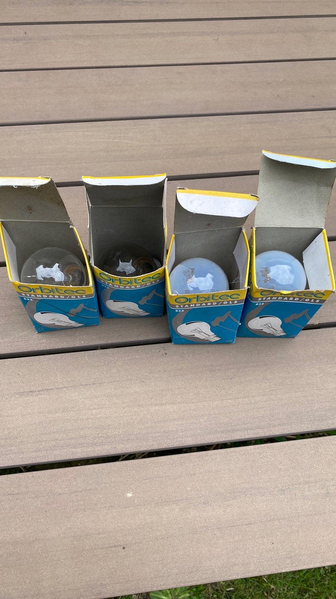 Verschillende lampen Philips, Ophalen, Zo goed als nieuw, Philips