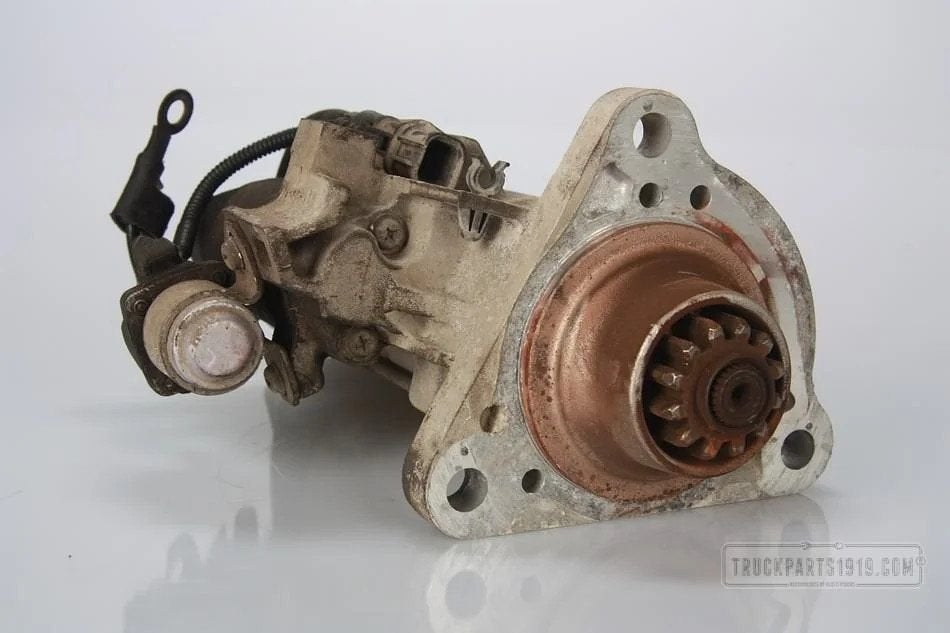 MAN Electrical System Starmotor, Enlèvement, Utilisé, MAN, Moteur et Accessoires