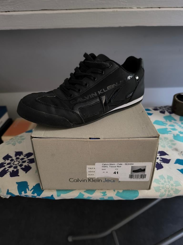 Calvin Klein taille 41, Kleding | Heren, Schoenen, Ophalen, Calvin Klein, Sneakers
