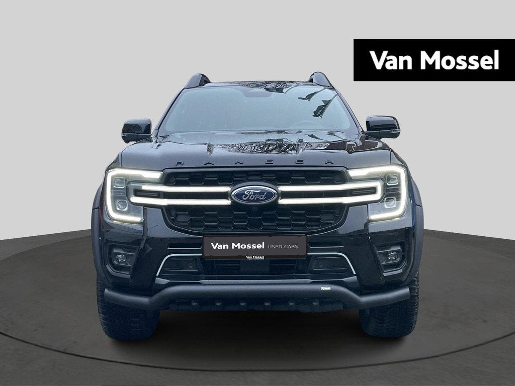 Ford Ranger 2.3i PHEV Stormtrak - VAN MOSSEL EDITION Beschik, Auto's, Automaat, Stof, 4 cilinders, 16 kWh