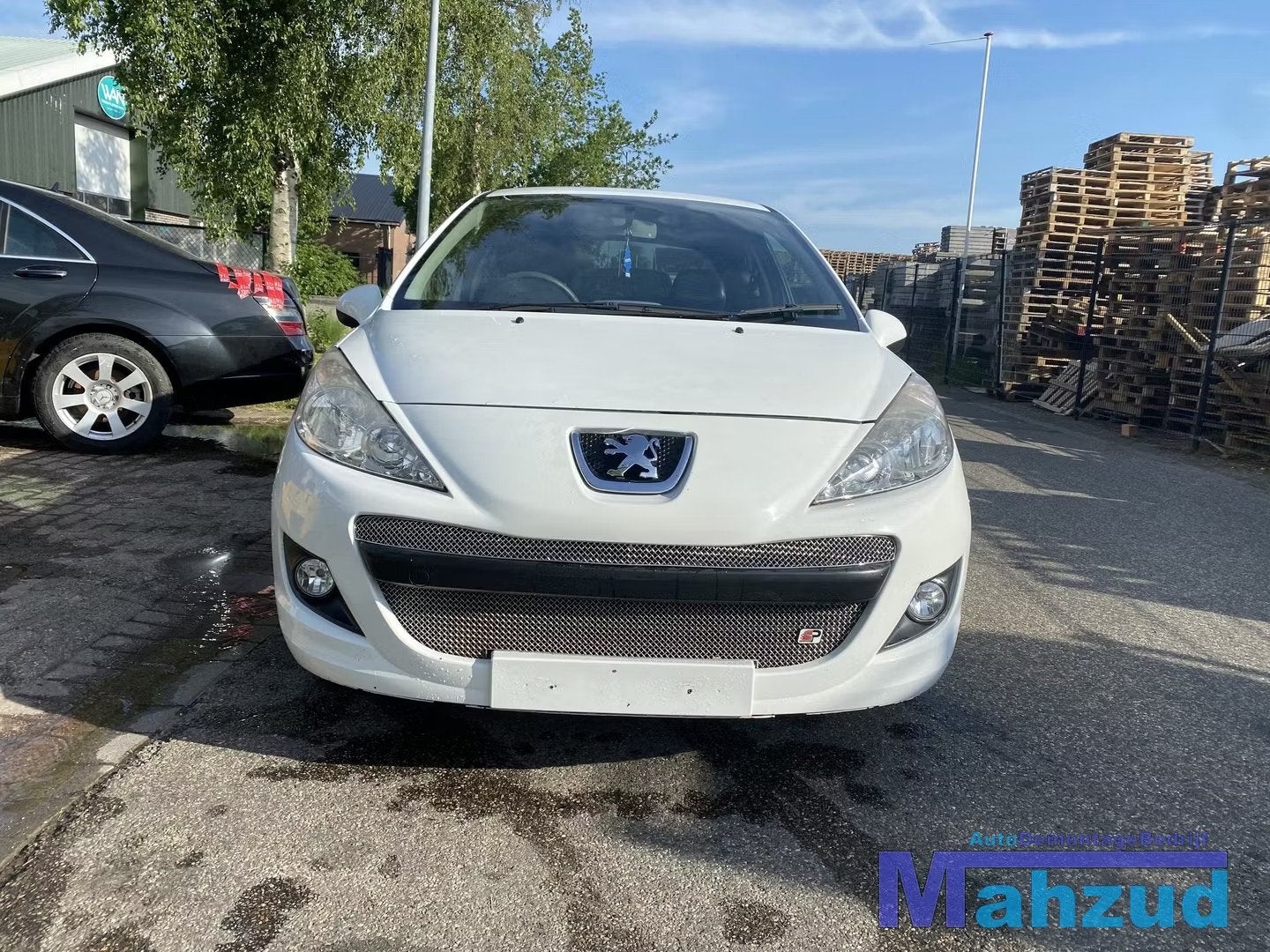 2010 PEUGEOT 207 sport 1.6 16V EP6 wit EWP Onderdelen 17 inc, Taurusavenue 1
2132 LS  Hoofddorp, NL, Gebruikt, Contact.group@renault.com