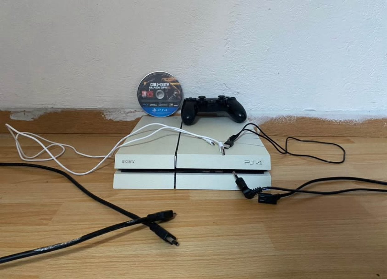 Ps4, Ophalen of Verzenden, Zo goed als nieuw