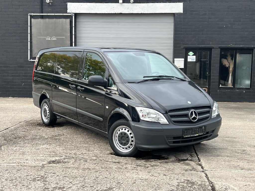 Mercedes vito lang / 150,000km / LICHTEVRACHT / 2014, Auto's, Mercedes-Benz, Bedrijf, Diesel, Te koop