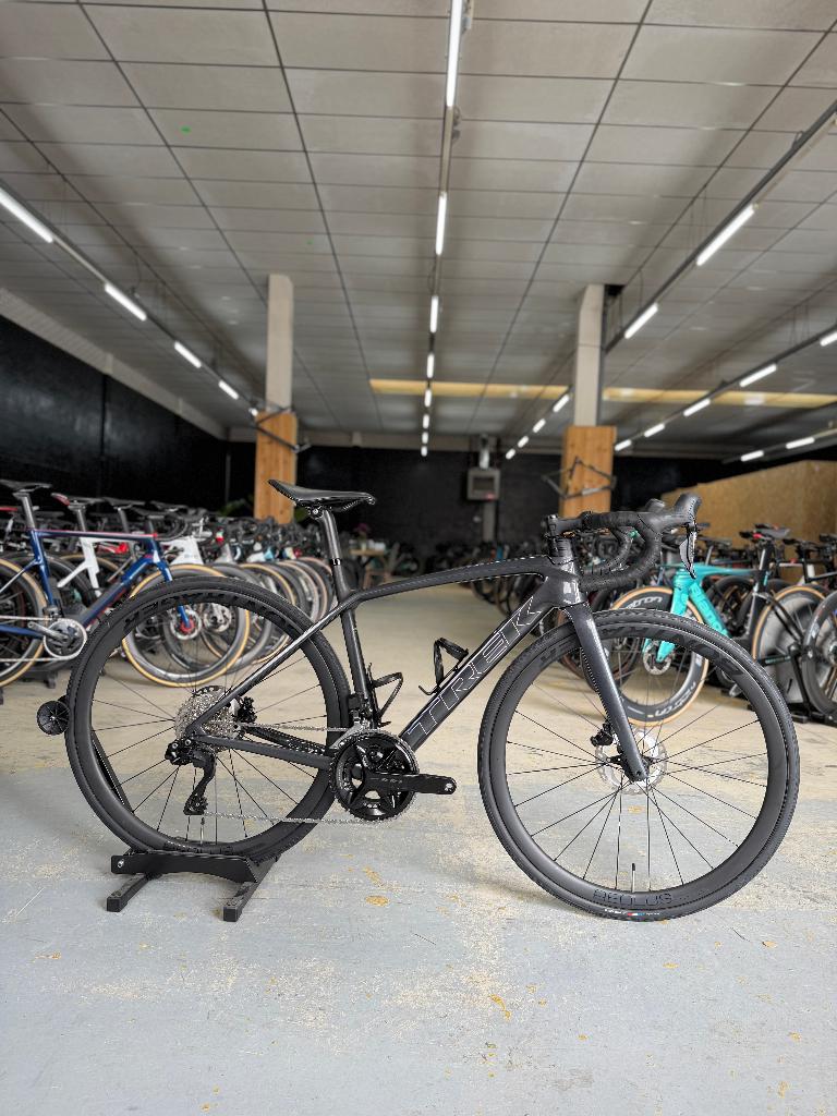 Trek Emonda SL6 Pro Di2 Carbon Racefiets, Ophalen, Zo goed als nieuw