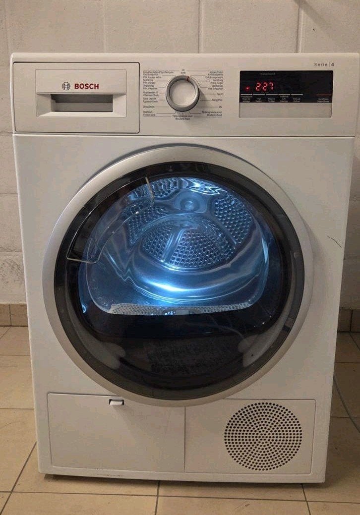 Bosch Serie 4 Condensdroger 8kg, Elektronische apparatuur, Ophalen