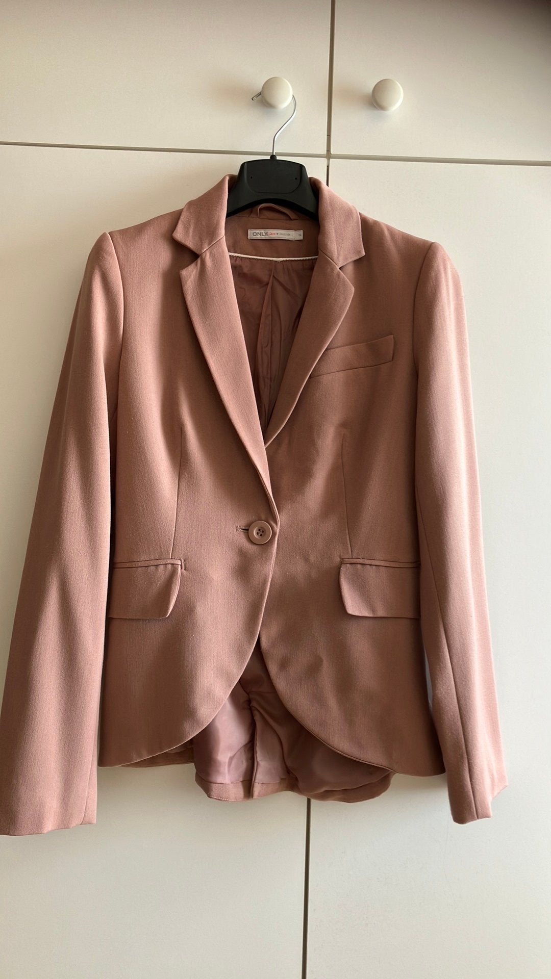 Blazer oud roos, Vêtements | Femmes, Rose, Comme neuf, Enlèvement, Taille 34 (XS) ou plus petite