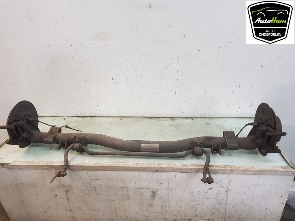ACHTERAS VWA Volkswagen Caddy III (2KA,2KH,2CA,2CH), Gebruikt, Volkswagen