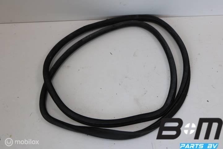 Afdicht rubber schuifdeur rechts VW Caddy 2K 2K0843792B, Gebruikt