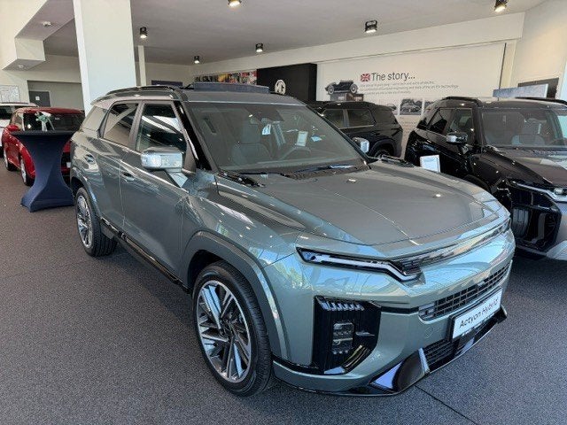 KGM Actyon Hybride Titanium plus ***Demowagen***, 1800 kg, Bedrijf, 5 zetels, 5 deurs
