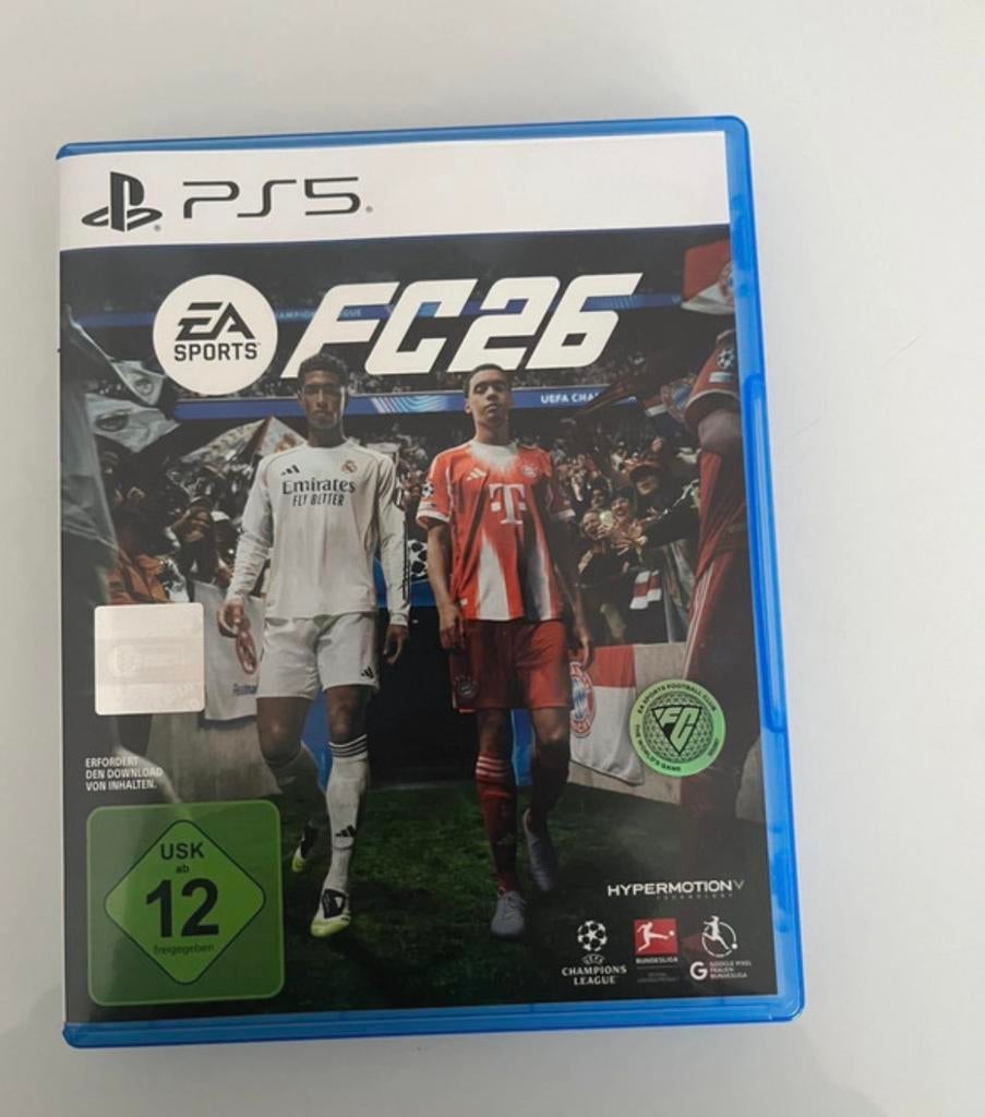 Fifa 26 ps5, Enlèvement ou Envoi, Neuf