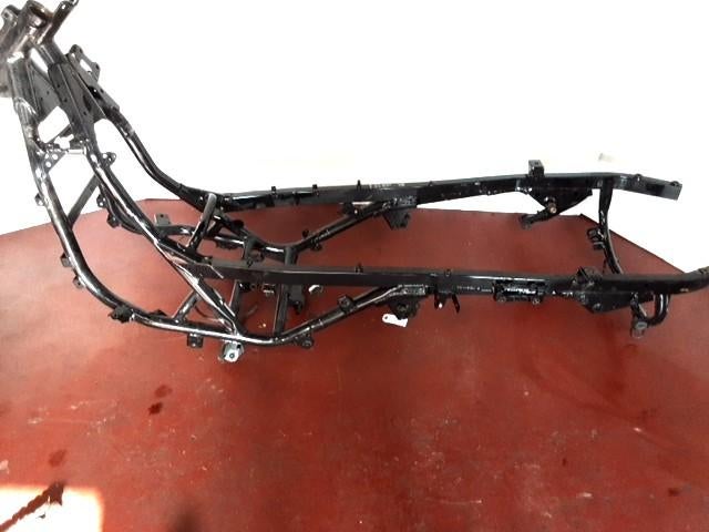 FJS600 2001 - 2015 Honda Frame D1-59396, Motoren