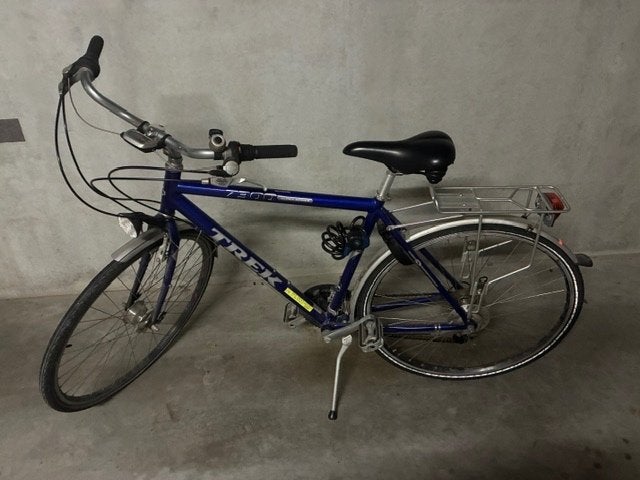 Herenfiets TREK 7300 Alpha Series, Fietsen en Brommers, Fietsen | Heren | Herenfietsen, Ophalen, Zo goed als nieuw, Overige merken