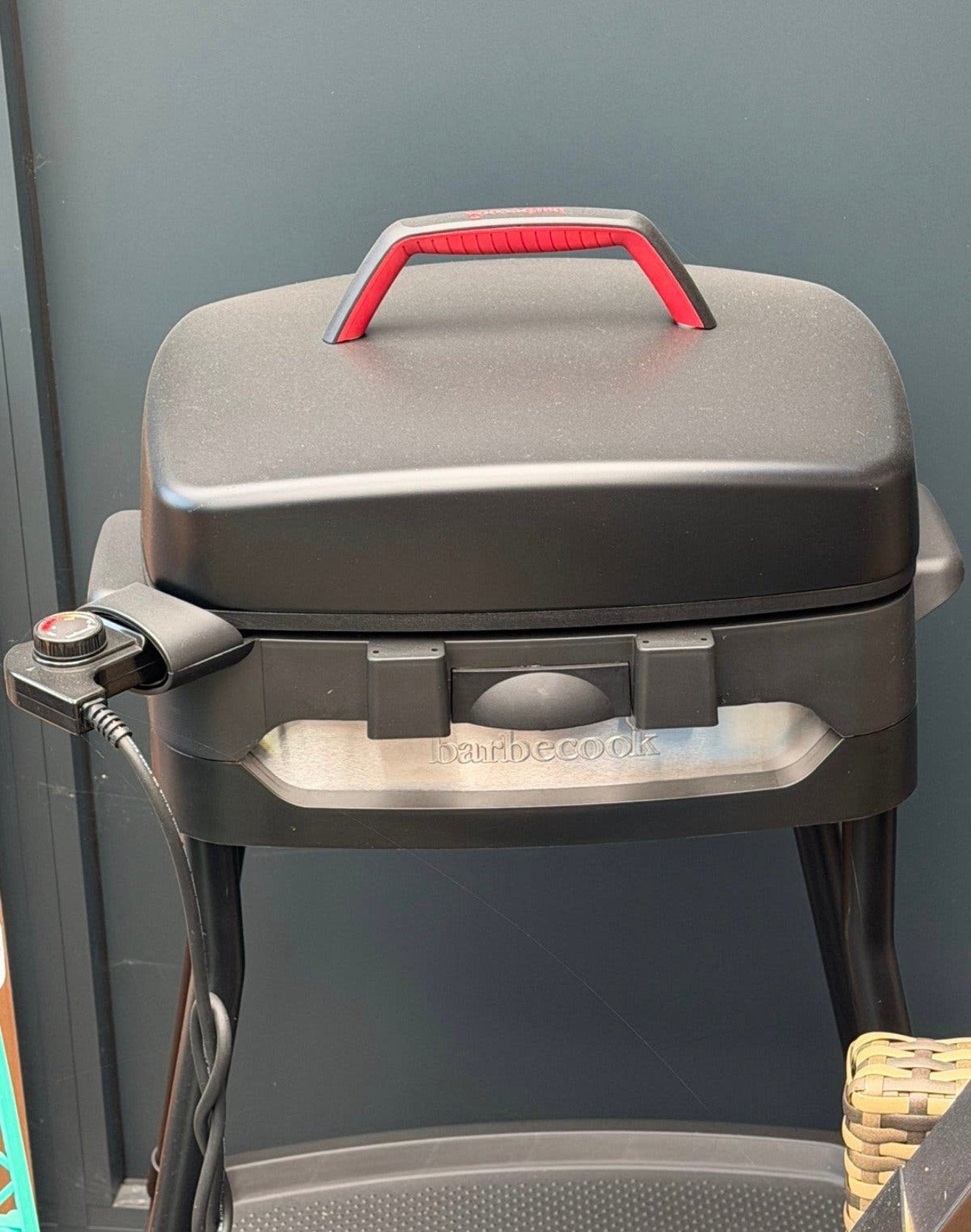 Nouveau nouveau barbecue électrique, Enlèvement, Comme neuf