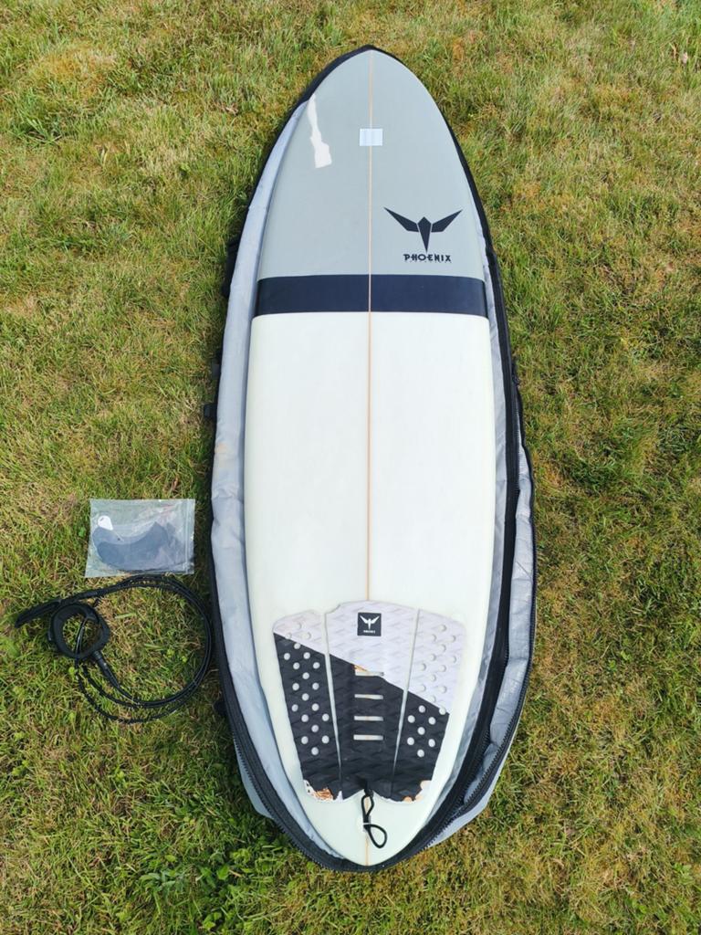 Phoenix beach breaker 6.0, Watersport en Boten, Golfsurfen, Ophalen, Shortboard