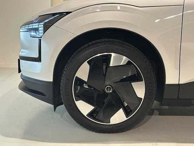 Volvo EX30 Plus Extended Range, Auto's, Volvo, Automaat, 268 pk, Wit, 5 zetels