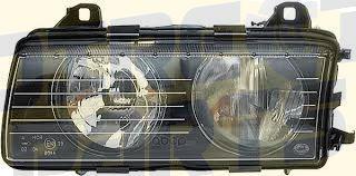 BMW 3-Serie (6/95-9/99) (E36) Koplamp Rechts OES! 1AH0070450, Neuf, -, -, Enlèvement ou Envoi