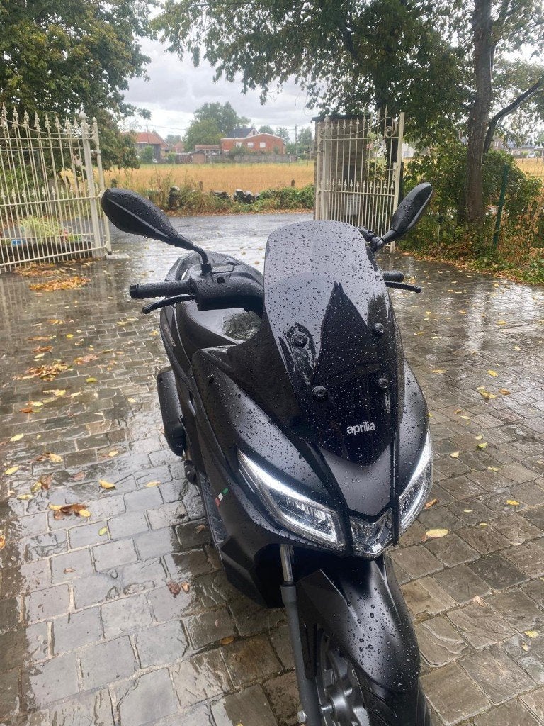 Aprillia SXR50 (klasse B) - coole brommer, 50 cc, Ophalen, Aprilia, Klasse B (45 km/u)