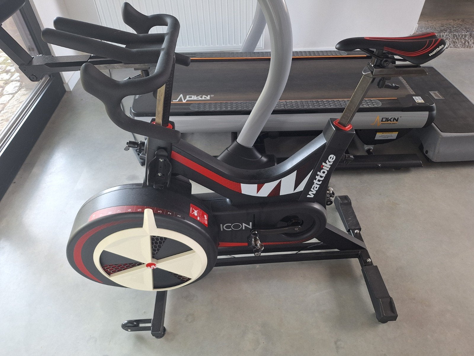 Wattbike Icon, Sport en Fitness, Ophalen