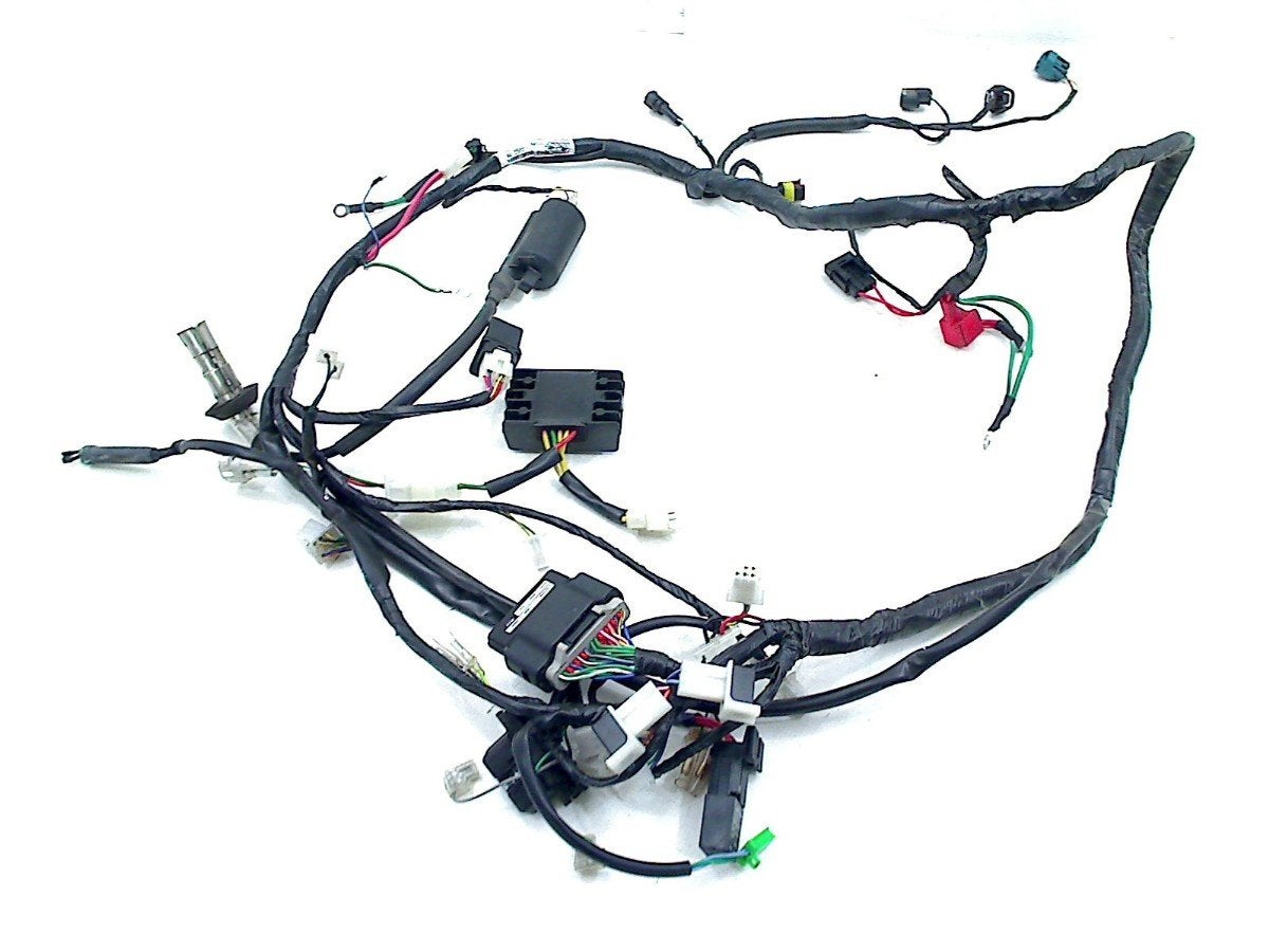 KABELBOOM E5 Peugeot Kisbee E4 50 2018-2020 (1179211990), Gebruikt, P.J. Troelstraweg 8 8
3144 CX  MAASSLUIS, NL, Info@cama-motorparts.nl