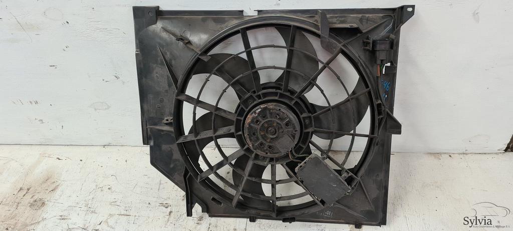 Koelvin Ventilator BMW 3 serie E46  7503762, Auto-onderdelen, Gebruikt, -, -, Ophalen of Verzenden