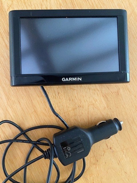 GPS Garmin, Enlèvement ou Envoi, Utilisé