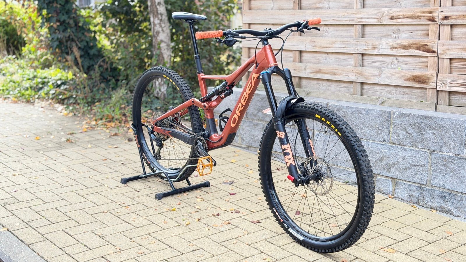 Vtt Full Suspendu Orbea Rallon M20 2024, Vélos & Vélomoteurs, Enlèvement ou Envoi