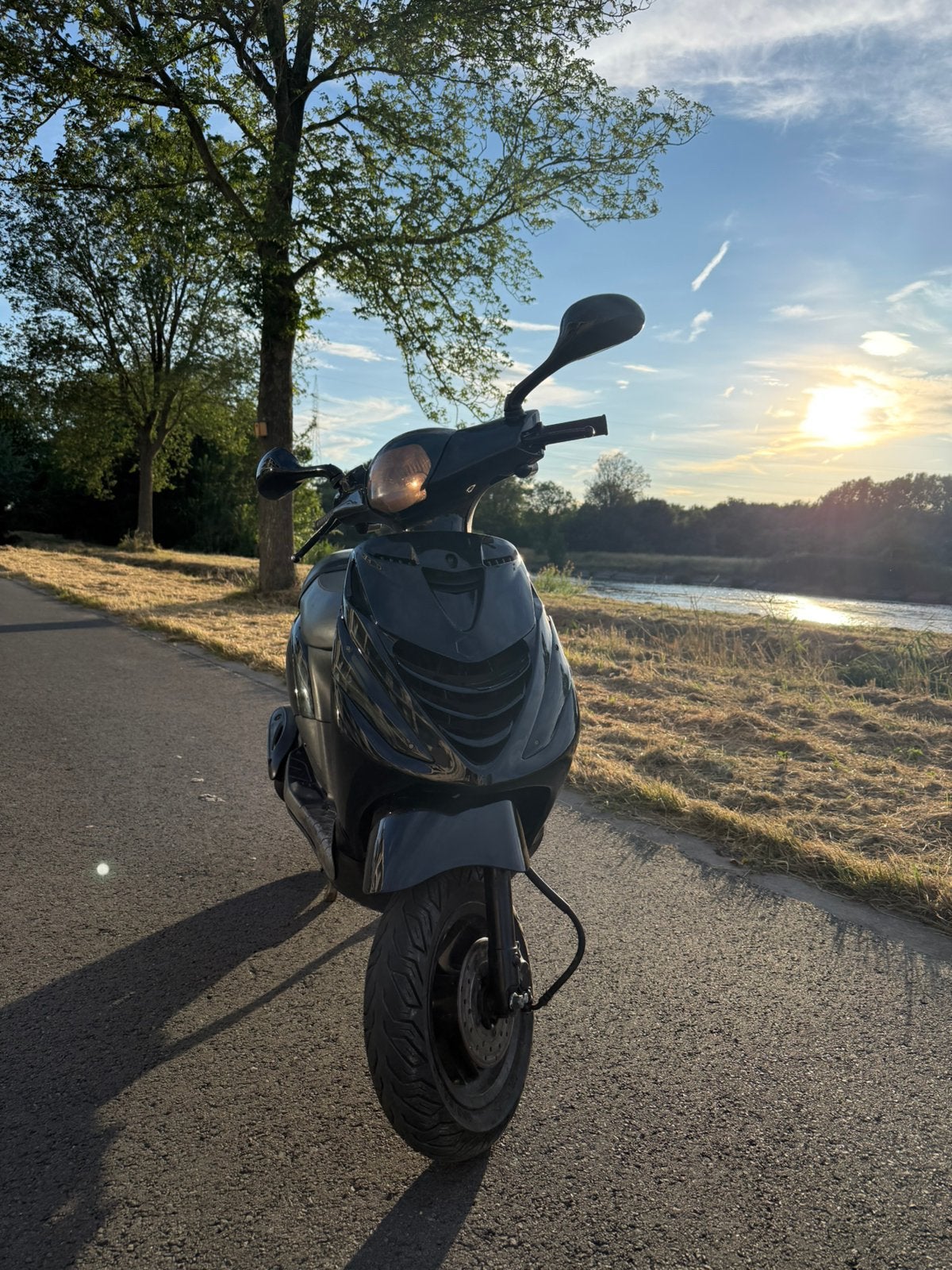 Piaggio Zip 4t A klasse, Ophalen, Zo goed als nieuw, Zip