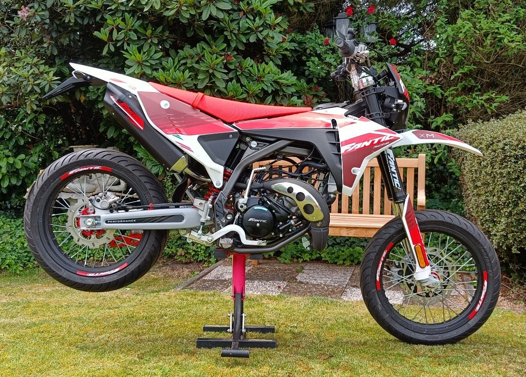Fantic XM 50 Performance (2900€ 0km 2026) Unieke kans!, Ophalen, 6 versnellingen, Nieuw, Fantic