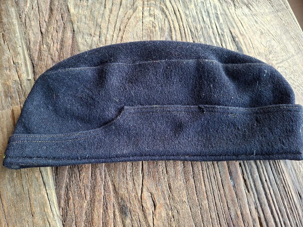 Collaboratie, Verzamelen, Ophalen of Verzenden, Landmacht, Helm of Baret