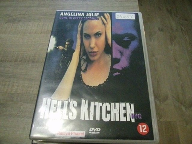 hell's kitchen, Ophalen of Verzenden