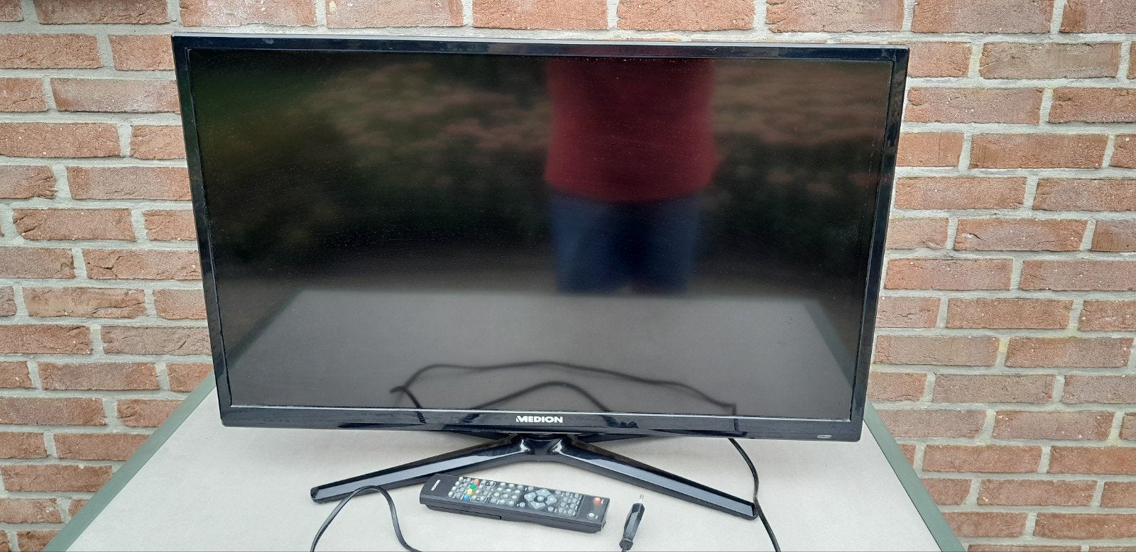 Téléviseur couleur 32 pouces, TV, Hi-fi & Vidéo, Enlèvement