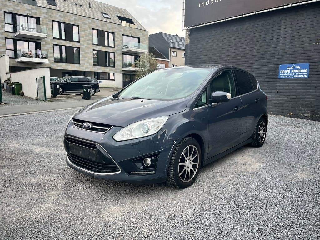 Ford C-MAX 2.0 TDCI AUTOMAAT, Auto's, Ford, Automaat, Bedrijf, Te koop, C-Max