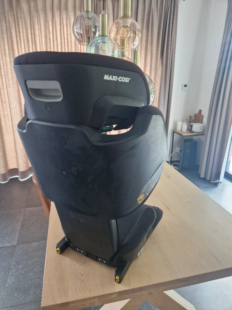 Maxi-Cosi Morion i-Size – nette staat, Enlèvement, Utilisé, Maxi-Cosi, Isofix