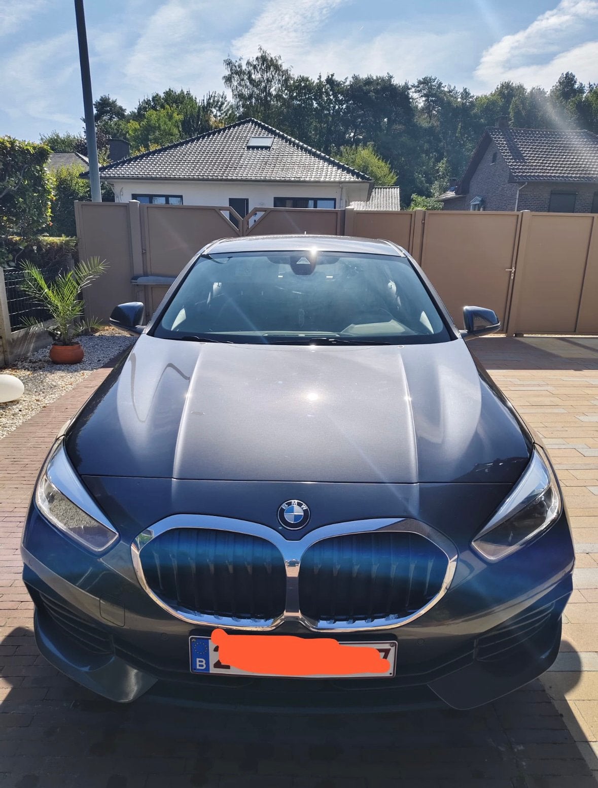 Bmw 116D 2020, Automaat, 1 Reeks, Euro 6, Electronic Stability Program (ESP)